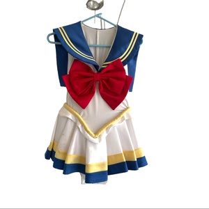 Sailor moon costume